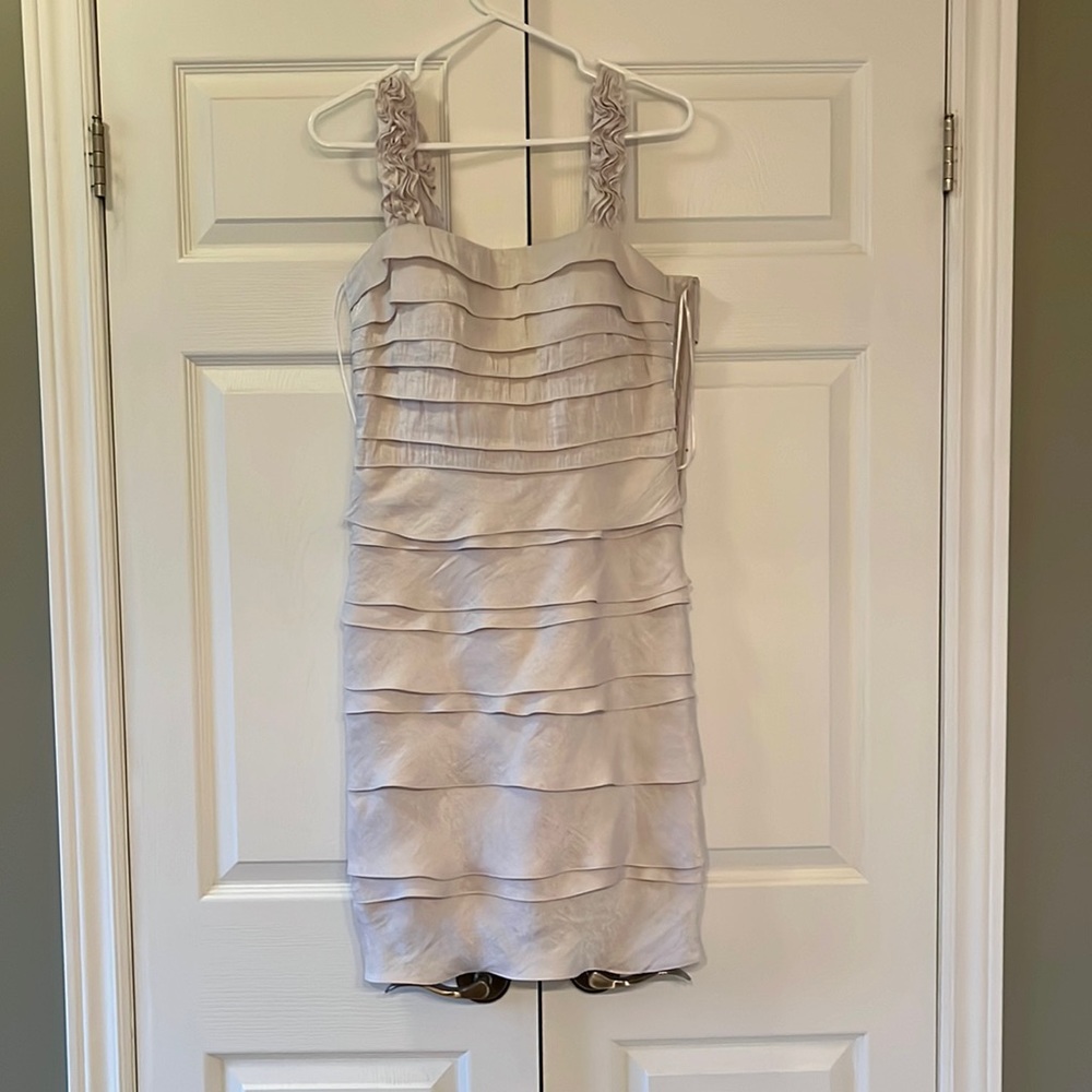 Laura Dress fitted and flattering